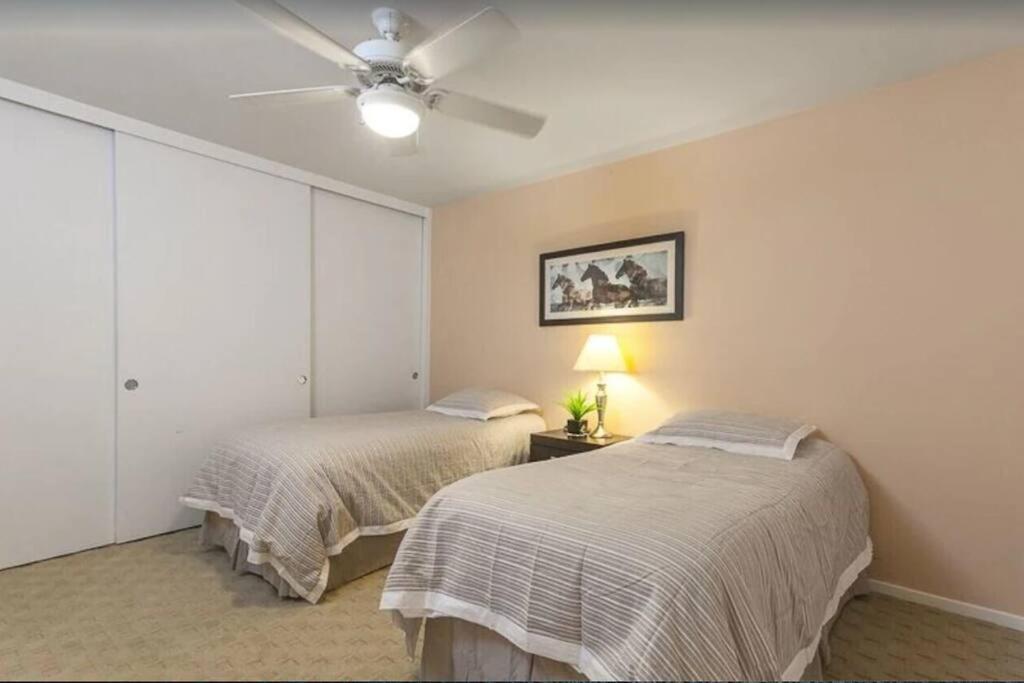 Private Country Club Condo On Awesome Golf Course! Palm Desert Exteriör bild